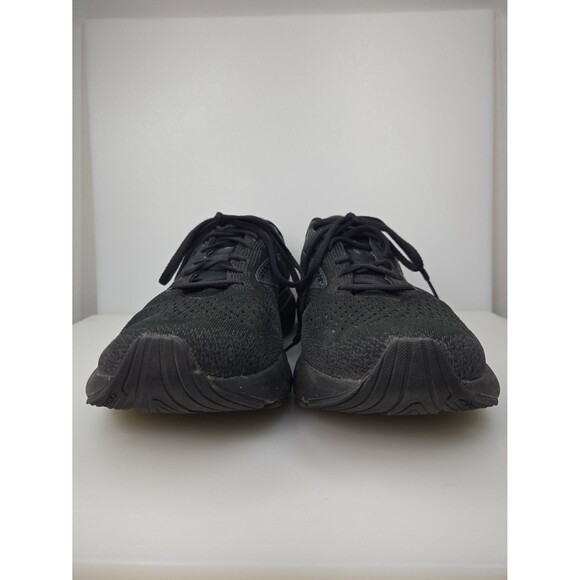 Brooks Ghost 16 All Black Running Shoes Men's Size 15 NARROW Sneakers ***READ*** - Picture 5 of 12